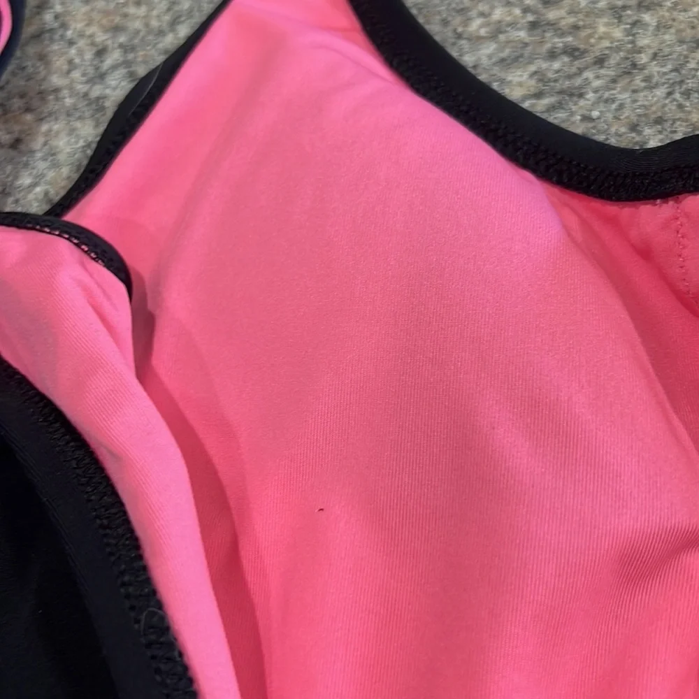 Pink, Victoria's Secret swimsuit size large - Picture 7 of 8